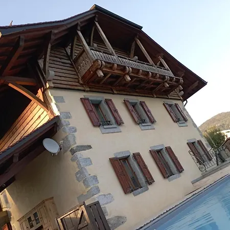 Les Clés De L'excellence Hébergement de vacances Arenthon